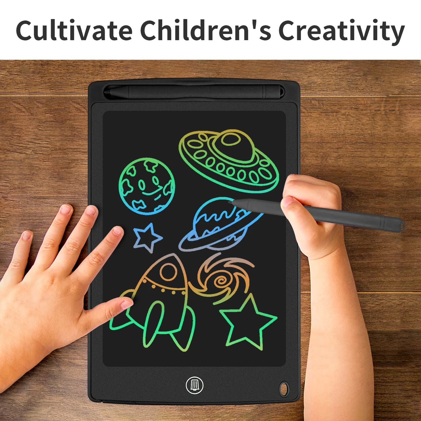 Children's LCD Screen Drawing Tablet