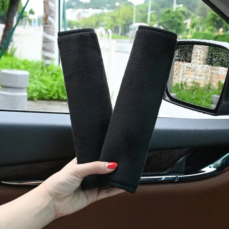 Car Seat Belt Padded Cover