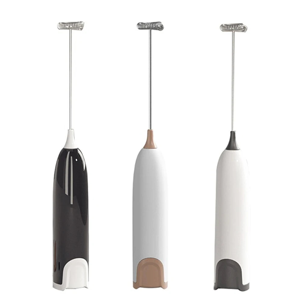 Handheld Electric Drink Mixer