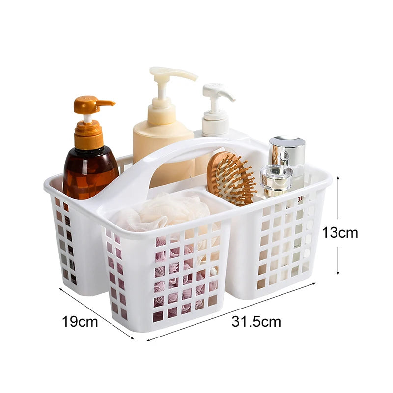 Plastic Storage Supply Organizer