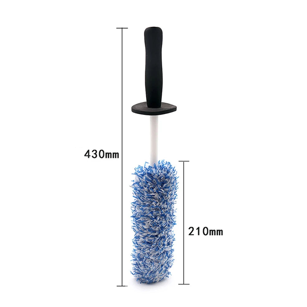 Car Wash Microfiber Brush