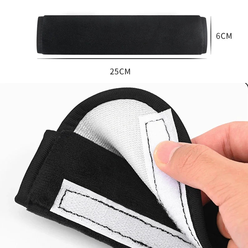 Car Seat Belt Padded Cover