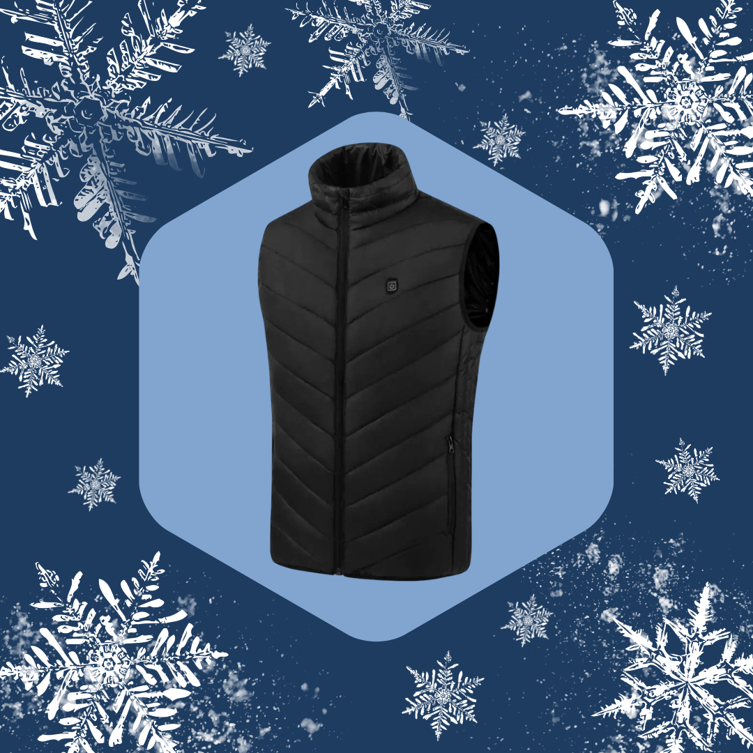 Uni-Sex Thermal Heated Electric Vest