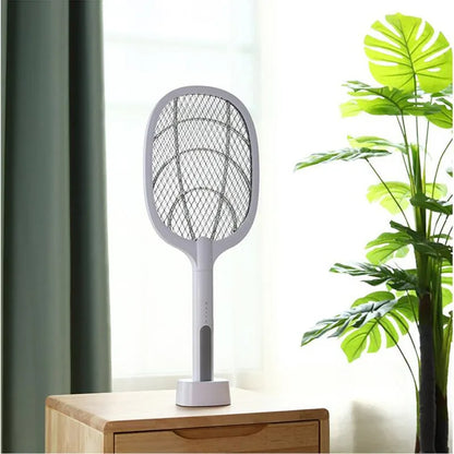 Foldable Electric Shock Mosquito Swatter
