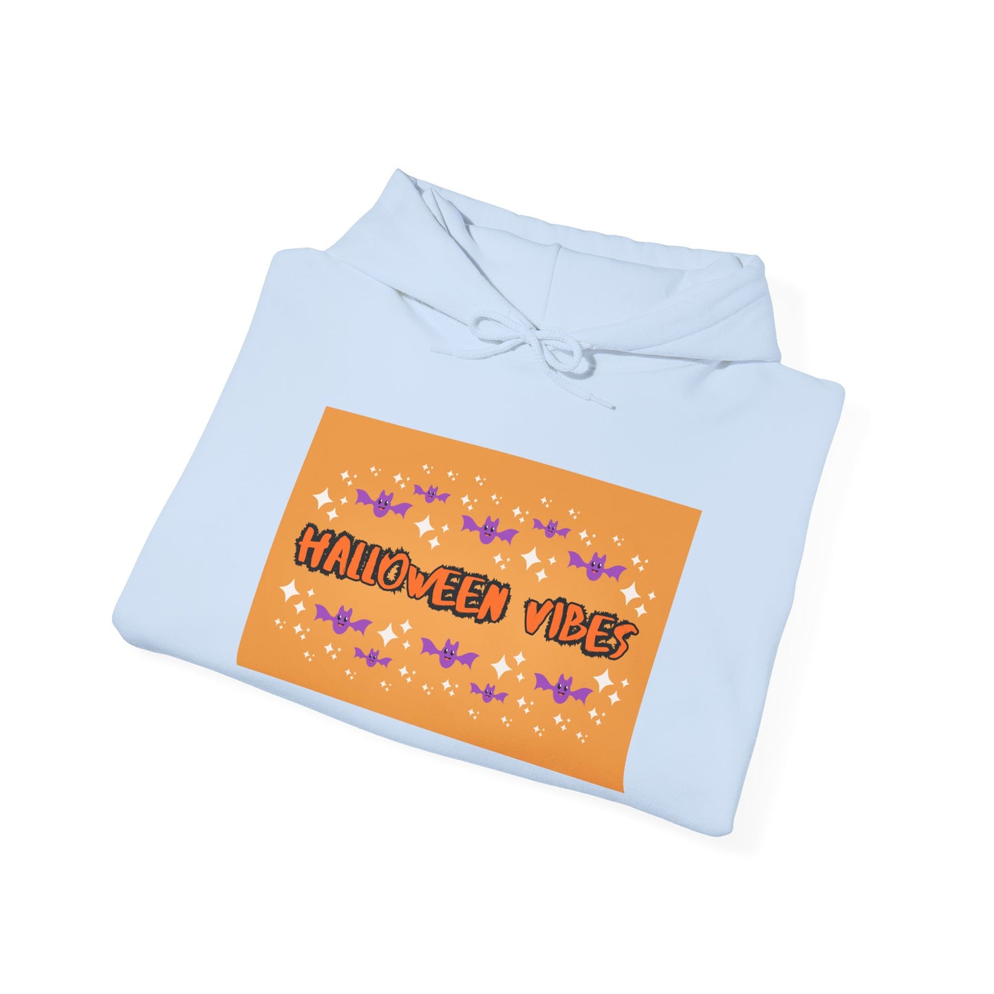 Halloween Vibes Unisex Hoodie