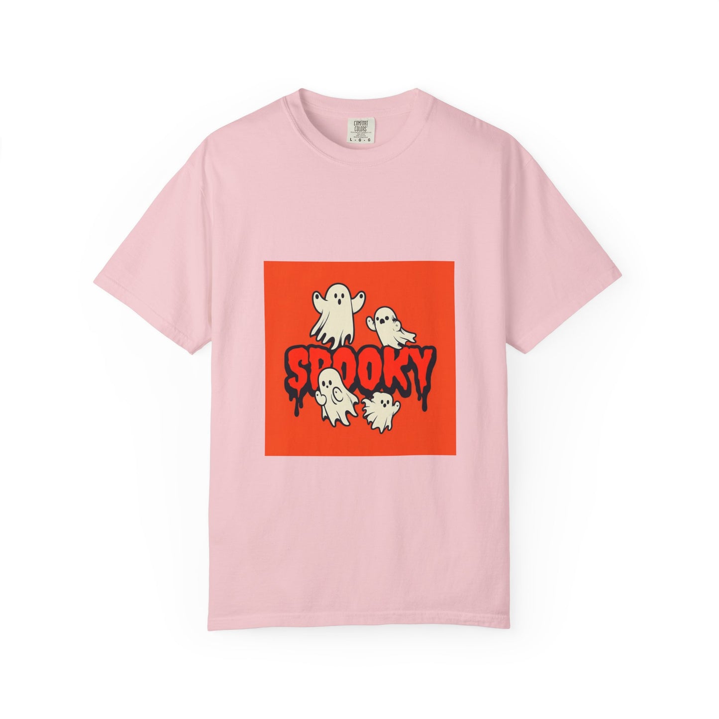 Spooky Halloween Ghosts Unisex T-Shirt