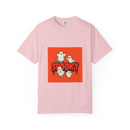 "Spooky" Halloween Ghosts T-Shirt