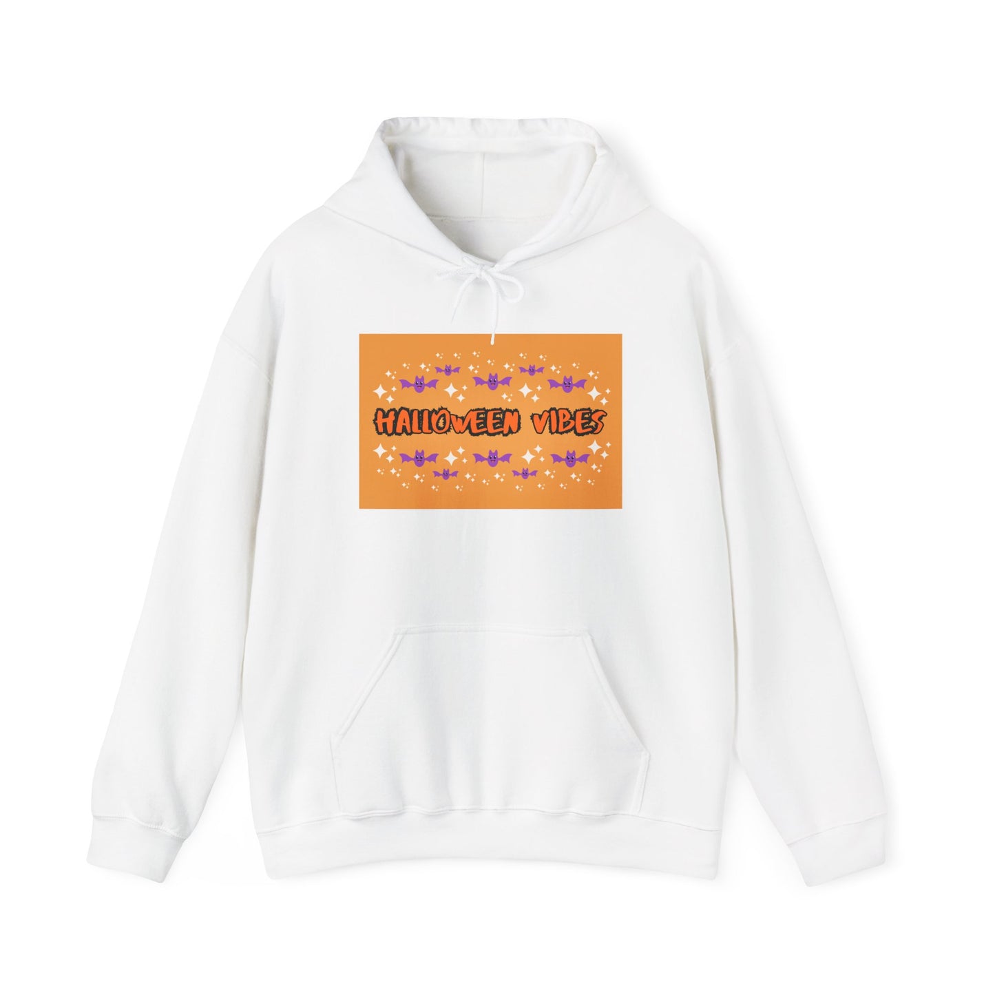 Halloween Vibes Unisex Hoodie