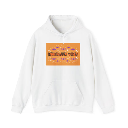 "Halloween Vibes" Halloween Inspired Unisex Hoodie