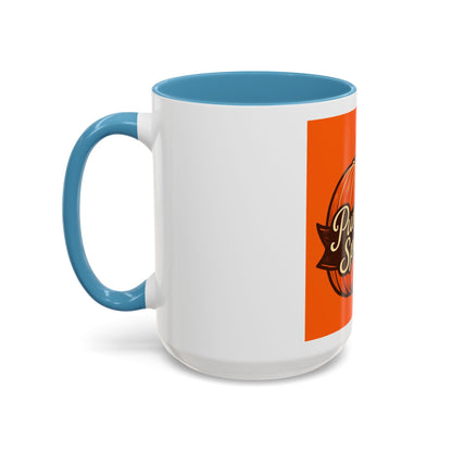 "Pumpkin Spice" Accent Coffee Mug