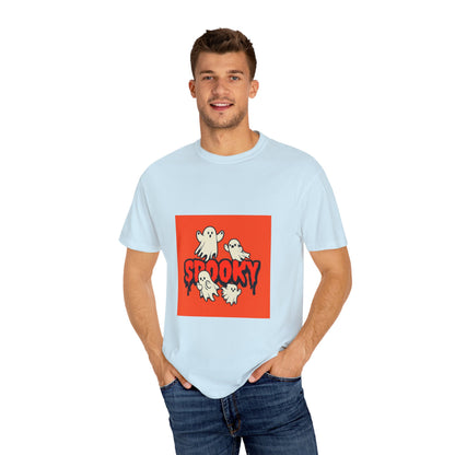 "Spooky" Halloween Ghosts T-Shirt
