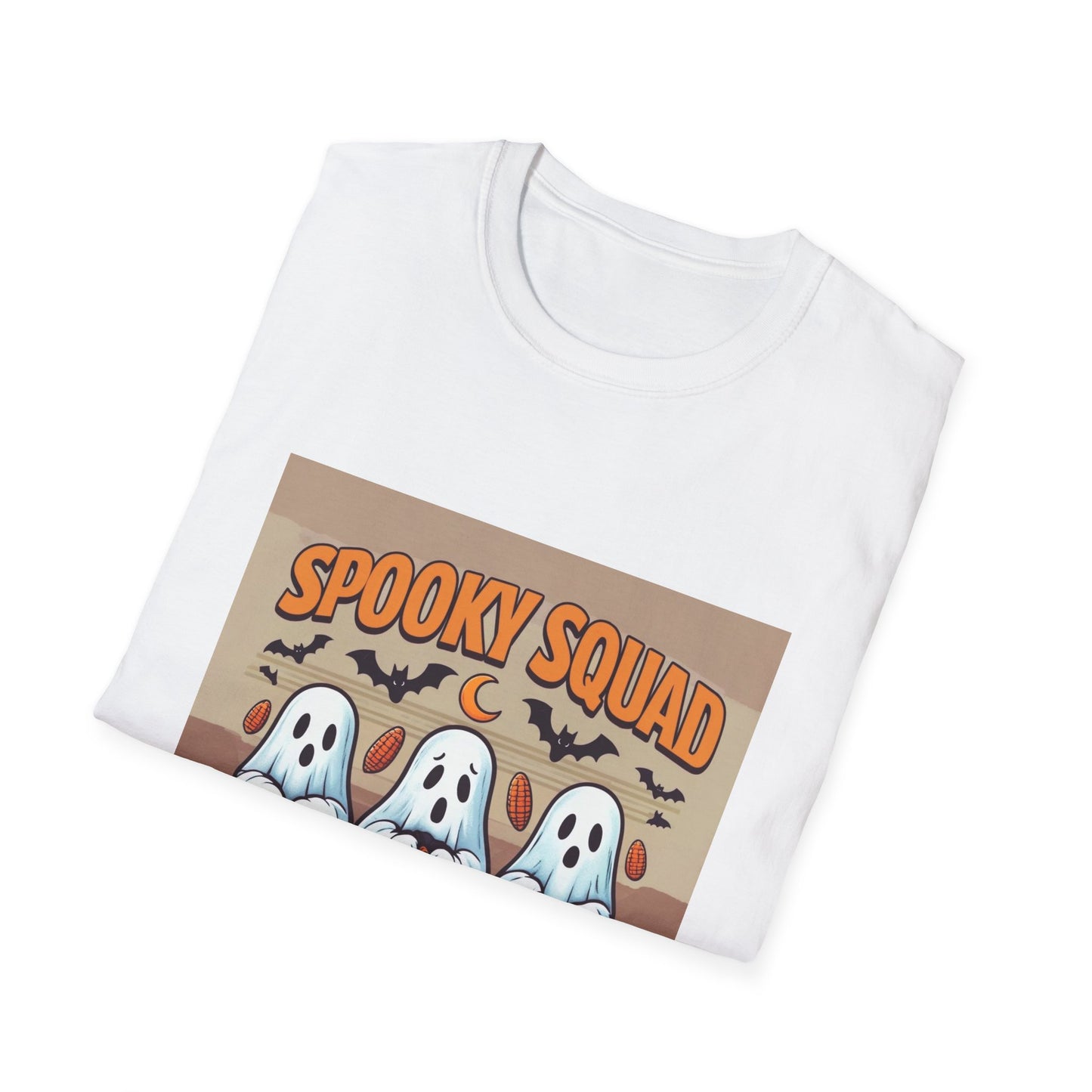 Spooky Squad Halloween Unisex T-Shirt