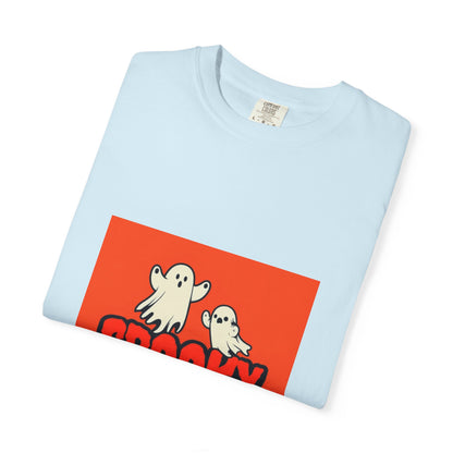 "Spooky" Halloween Ghosts T-Shirt