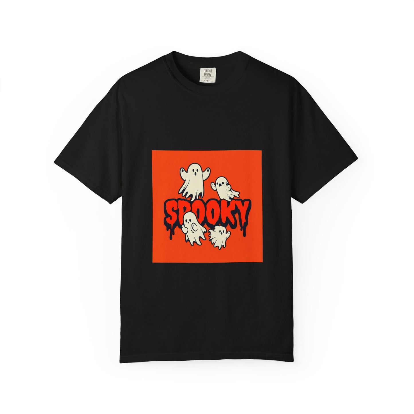 Spooky Halloween Ghosts Unisex T-Shirt