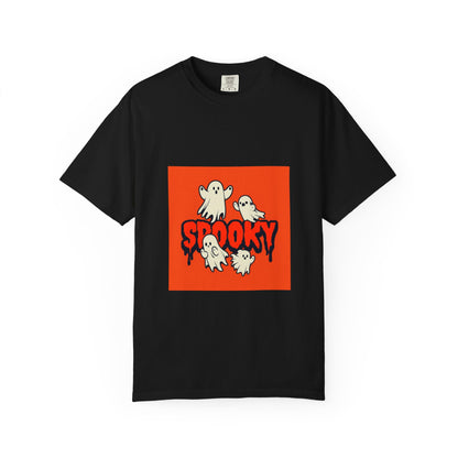 "Spooky" Halloween Ghosts T-Shirt