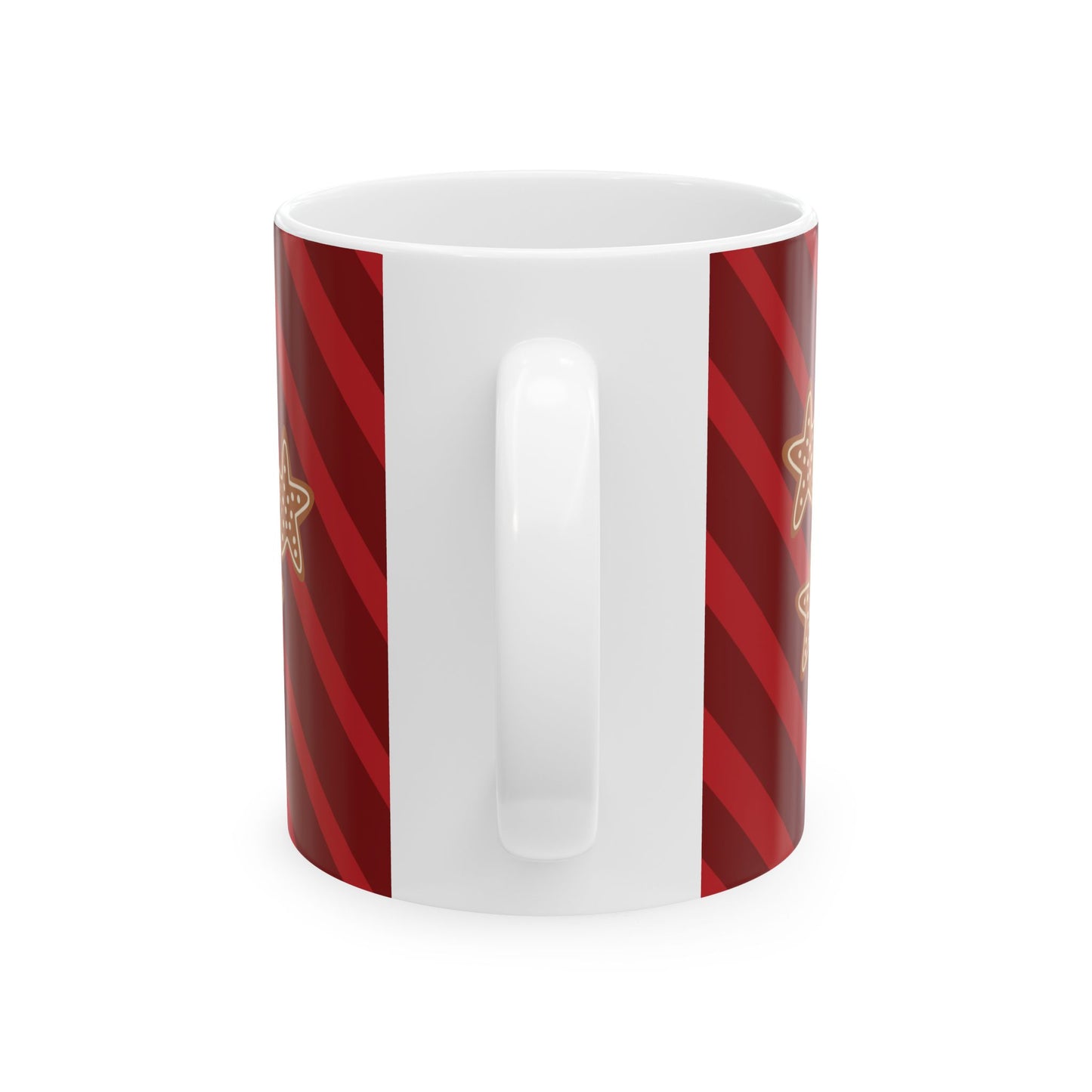 “It’s Beginning To Taste A Lot Like Christmas” Ceramic Mug