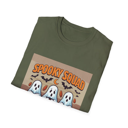 "Spooky Squad" Halloween T-Shirt