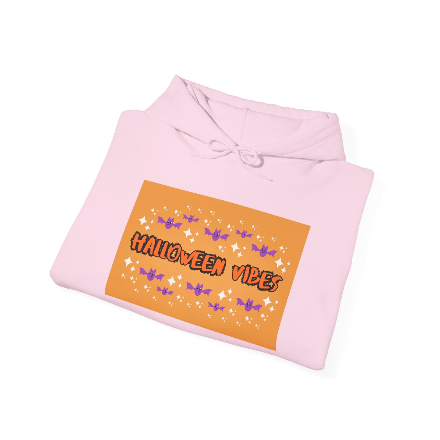 Halloween Vibes Unisex Hoodie