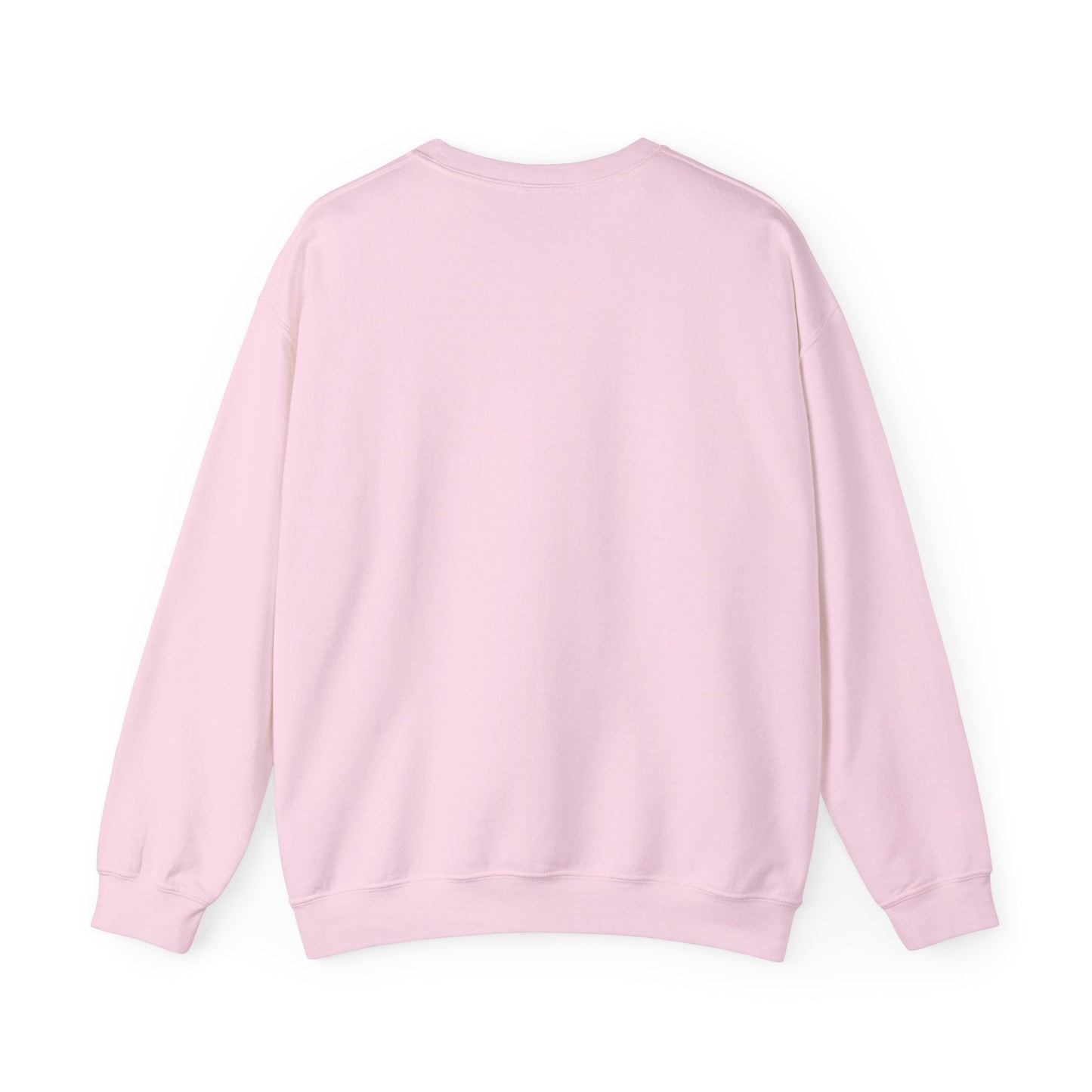 Pink Bow "Boo!" Ghost Crewneck Sweatshirt