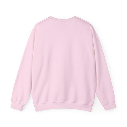 Pink Bow "Boo!" Ghost Crewneck Sweatshirt