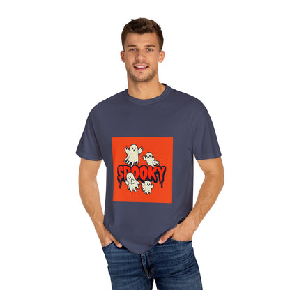 "Spooky" Halloween Ghosts T-Shirt