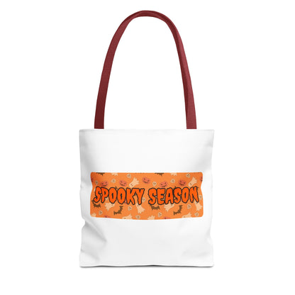 "Spooky Season" Halloween Inspired Tote Bag