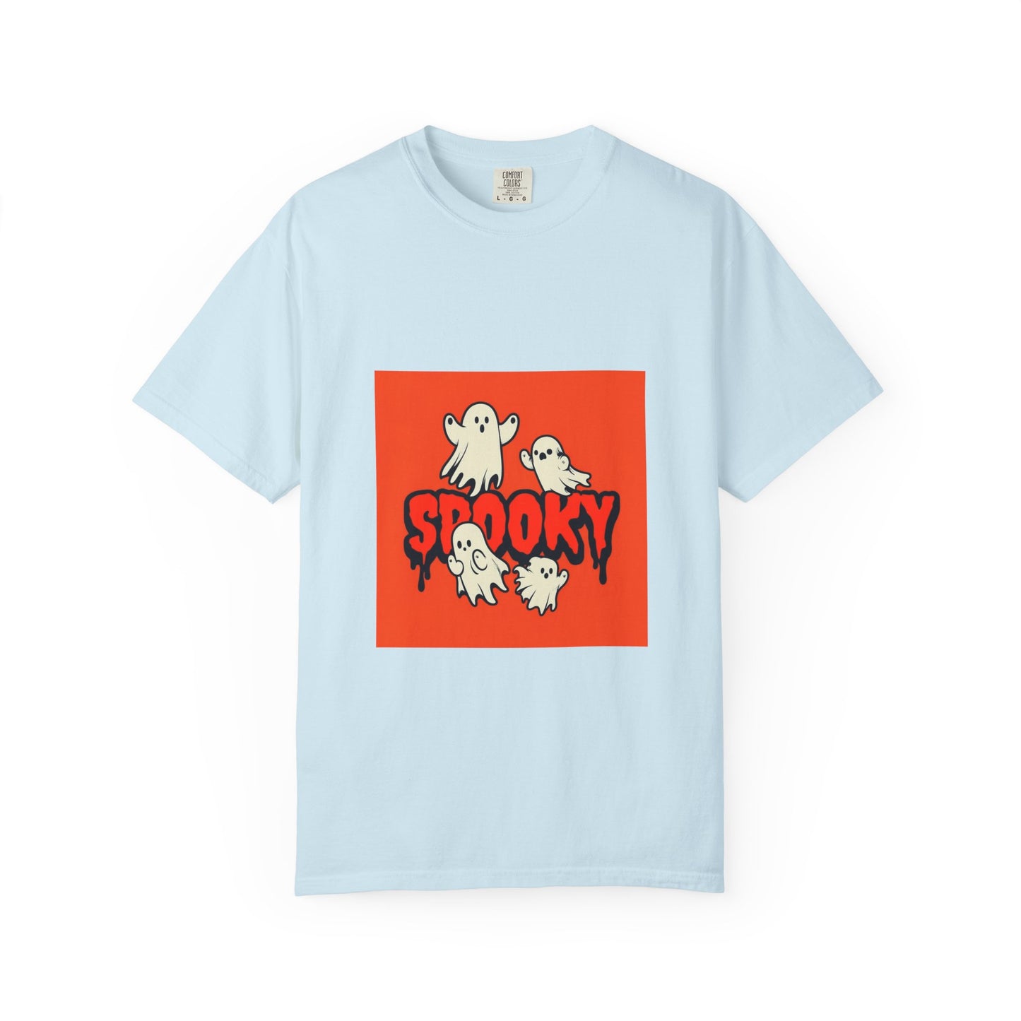 Spooky Halloween Ghosts Unisex T-Shirt