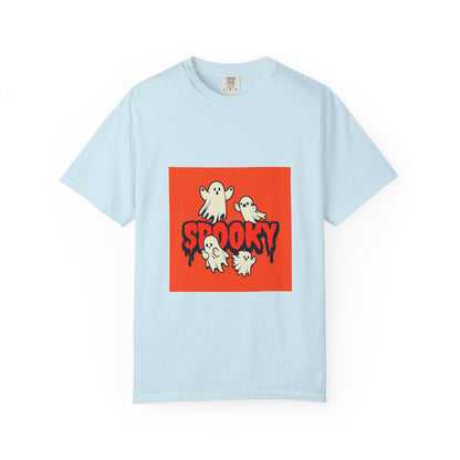 "Spooky" Halloween Ghosts T-Shirt