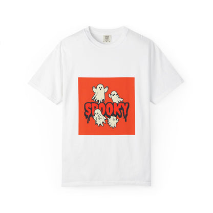 "Spooky" Halloween Ghosts T-Shirt