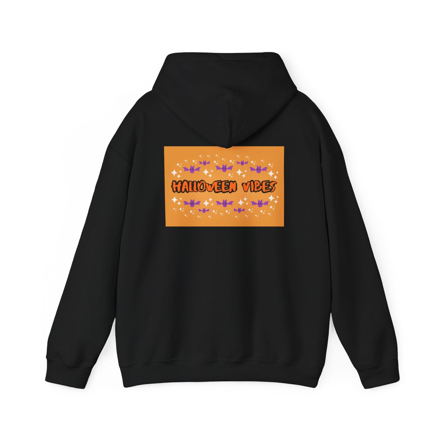 Halloween Vibes Unisex Hoodie