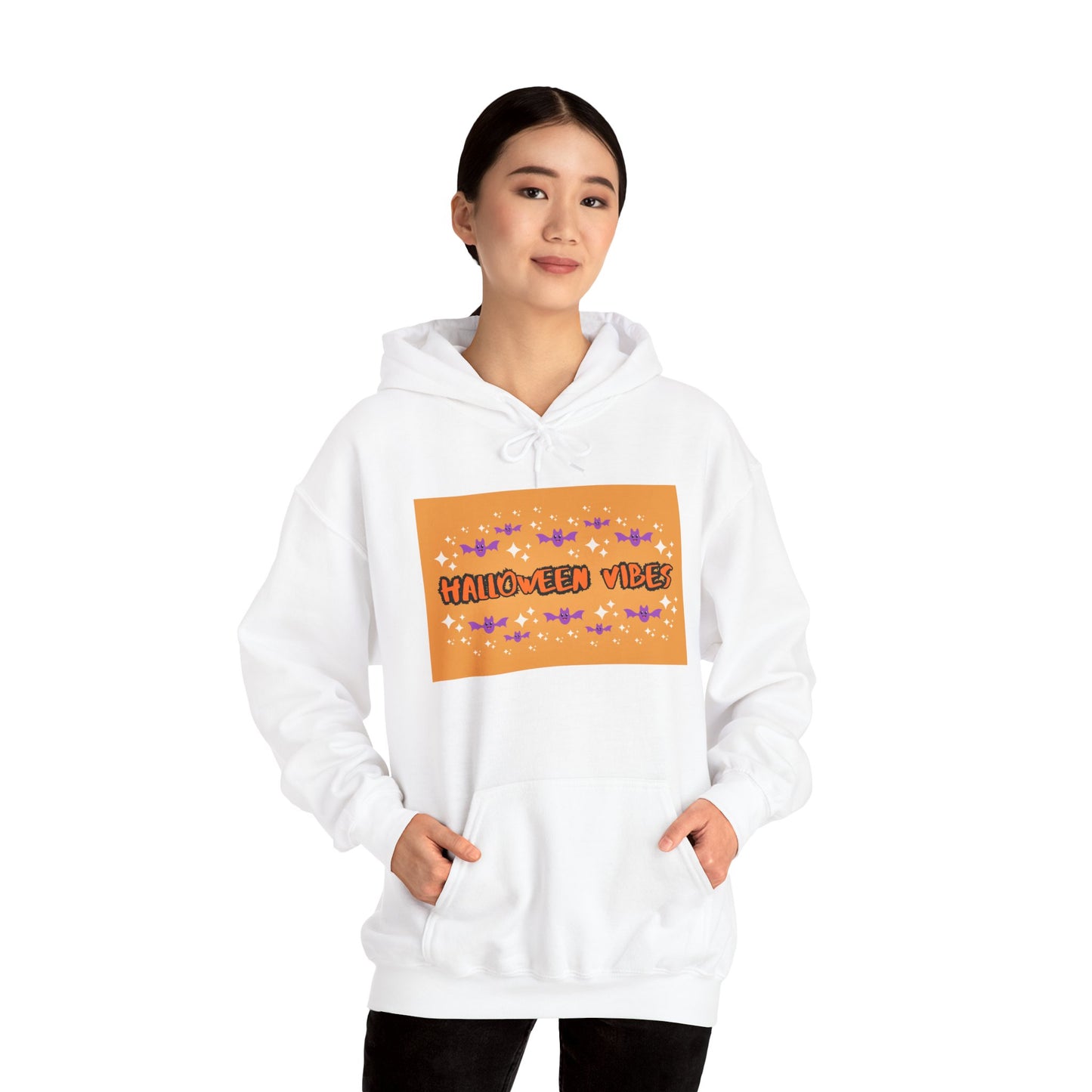 Halloween Vibes Unisex Hoodie