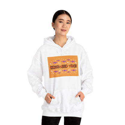 "Halloween Vibes" Halloween Inspired Unisex Hoodie