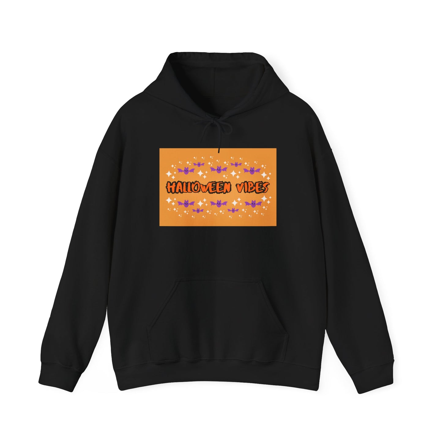 Halloween Vibes Unisex Hoodie