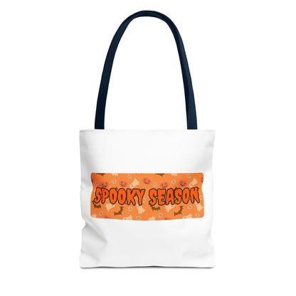 "Spooky Season" Halloween Inspired Tote Bag