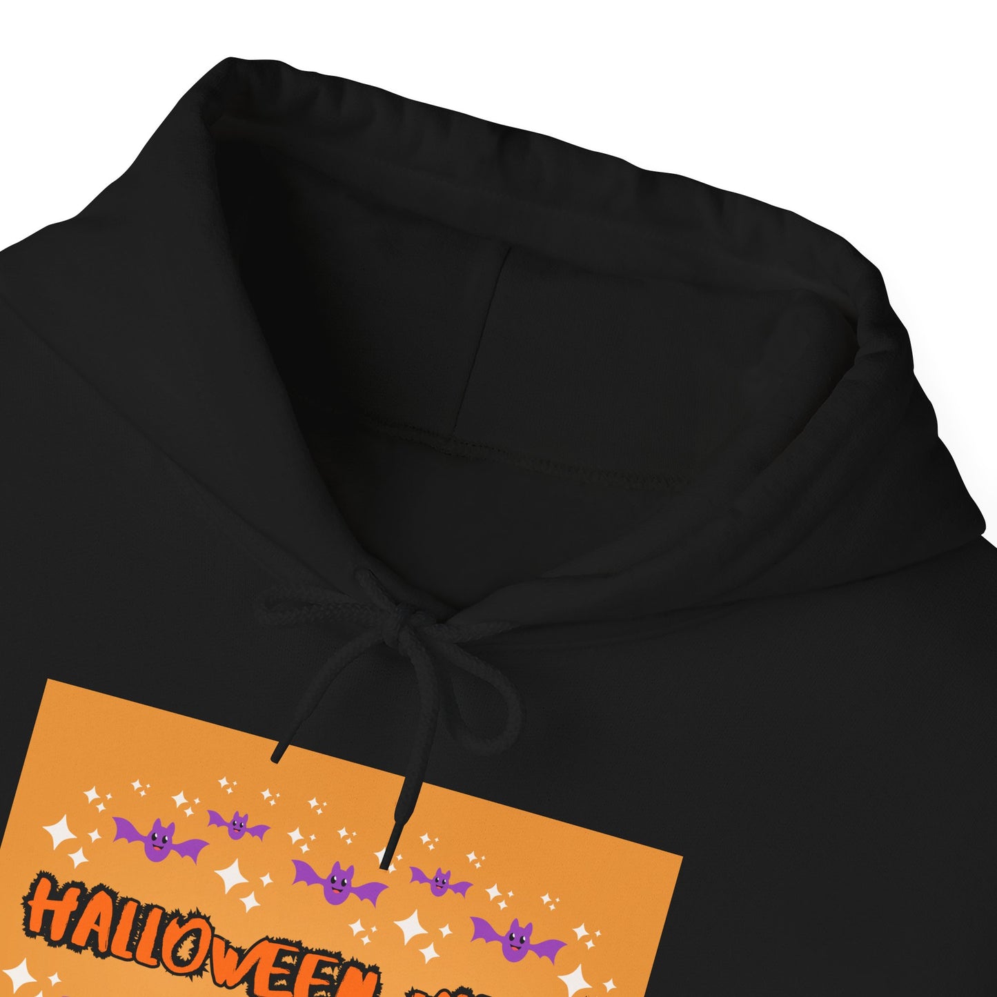 Halloween Vibes Unisex Hoodie