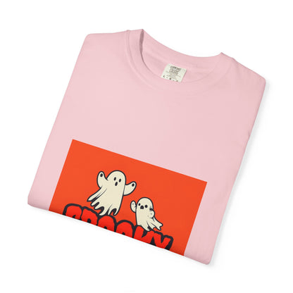 "Spooky" Halloween Ghosts T-Shirt