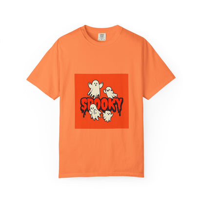 "Spooky" Halloween Ghosts T-Shirt