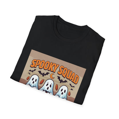 "Spooky Squad" Halloween T-Shirt