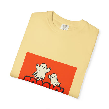 "Spooky" Halloween Ghosts T-Shirt