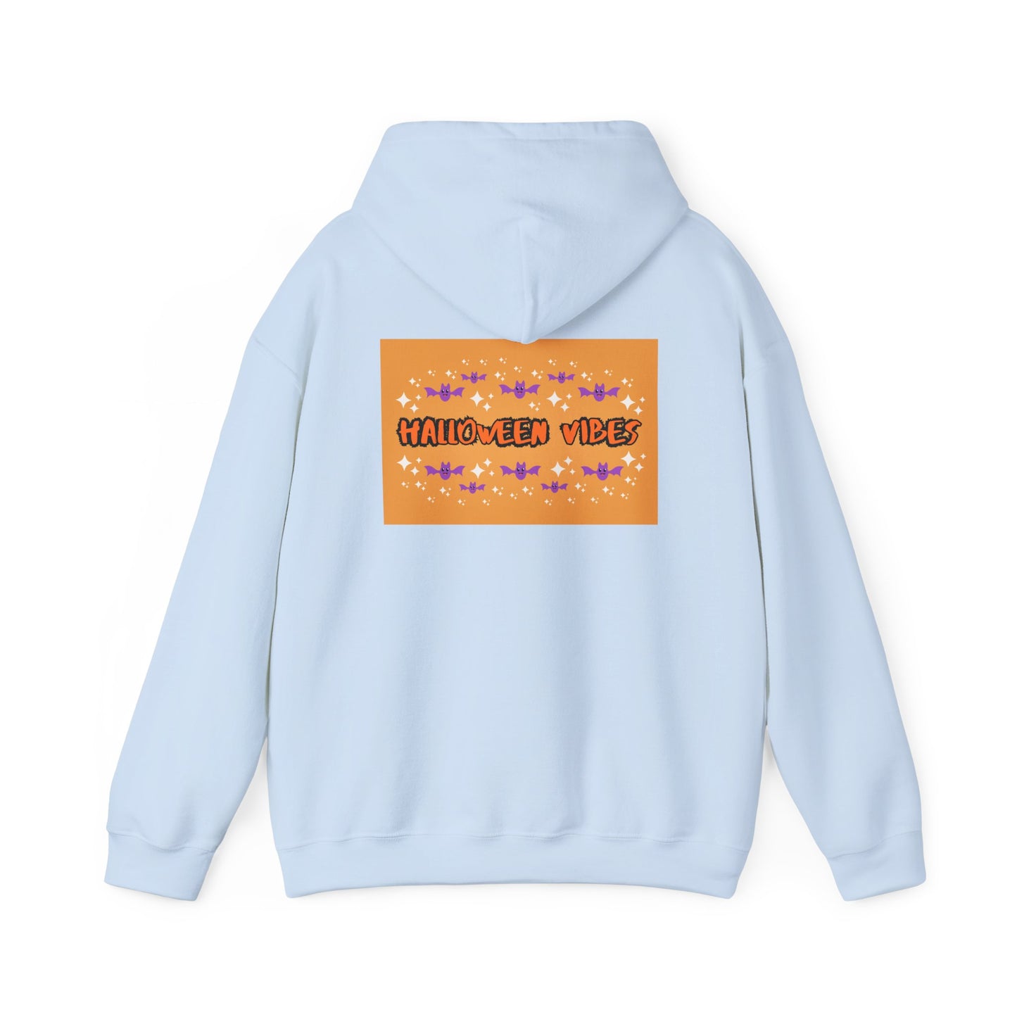 Halloween Vibes Unisex Hoodie