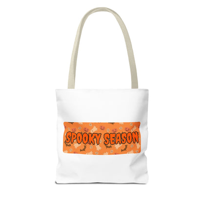"Spooky Season" Halloween Inspired Tote Bag