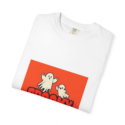 "Spooky" Halloween Ghosts T-Shirt