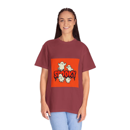"Spooky" Halloween Ghosts T-Shirt