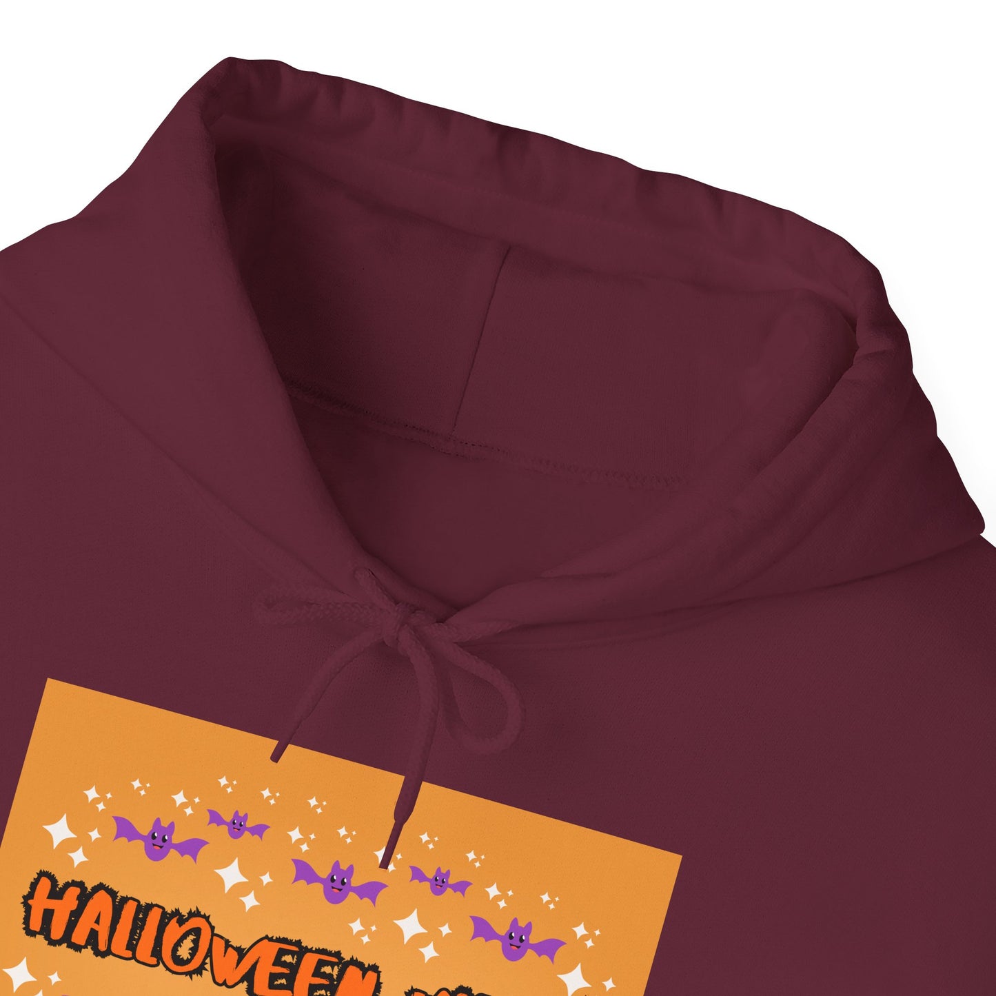 Halloween Vibes Unisex Hoodie