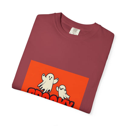 "Spooky" Halloween Ghosts T-Shirt