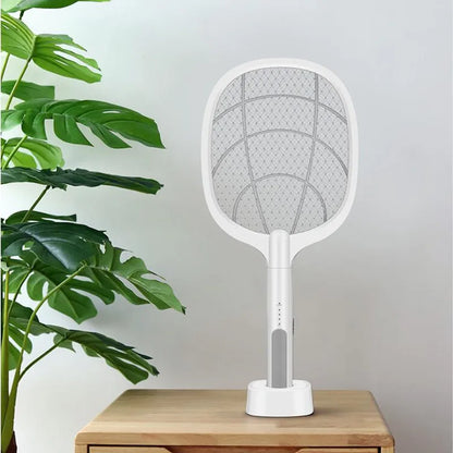 Foldable Electric Shock Mosquito Swatter