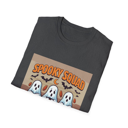 "Spooky Squad" Halloween T-Shirt