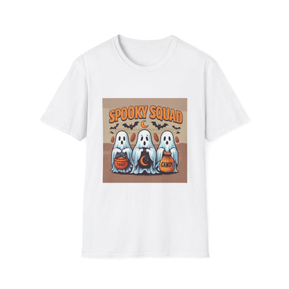 "Spooky Squad" Halloween T-Shirt