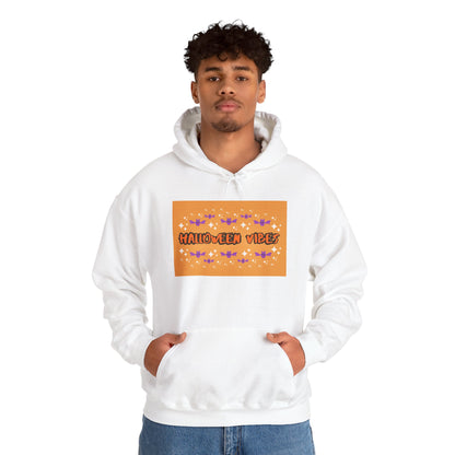 "Halloween Vibes" Halloween Inspired Unisex Hoodie