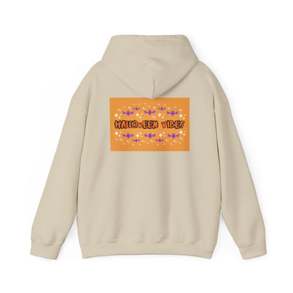 "Halloween Vibes" Halloween Inspired Unisex Hoodie